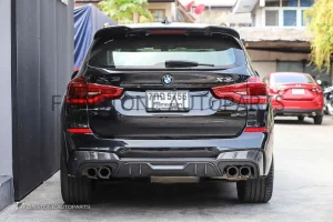ดิฟฟิวเซอร์ Carbon Fiber BMW X3 G01 ทรง GT