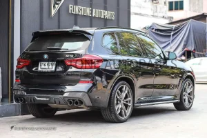 ดิฟฟิวเซอร์ Carbon Fiber BMW X3 G01 ทรง GT