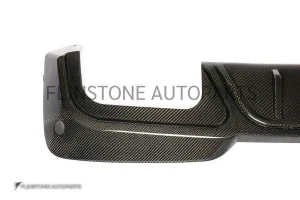 ดิฟฟิวเซอร์ Carbon Fiber BMW X3 G01 ทรง GT