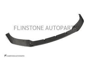 ลิ้นหน้า Carbon Fiber BMW X3 G01 ทรง GT