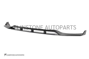 ลิ้นหน้า Carbon Fiber BMW X3 G01 ทรง GT