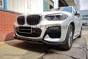 ลิ้นหน้า BMW X3 G01 ทรง GT