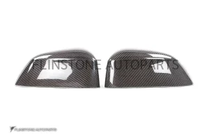 กระจกมองข้าง Carbon Fiber BMW รุ่น X3/X4/X5 แบบหุ้ม