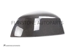 กระจกมองข้าง Carbon Fiber BMW รุ่น X3/X4/X5 แบบหุ้ม