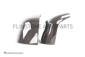 กระจกมองข้าง Carbon Fiber BMW รุ่น X3/X4/X5 แบบหุ้ม