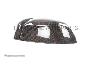กระจกมองข้าง Carbon Fiber BMW รุ่น X3/X4/X5 แบบหุ้ม