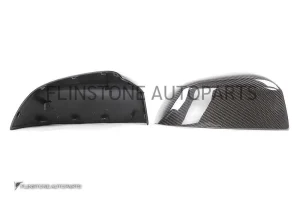 กระจกมองข้าง Carbon Fiber BMW รุ่น X3/X4/X5 แบบหุ้ม