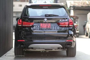 สปอยเลอร์ท้าย Carbon Fiber BMW X5 F15 ทรง M performance