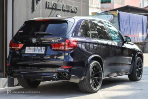 ดิฟฟิวเซอร์ Cabon Fiber BMW F15 X5 ทรง M performance