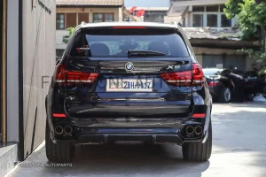 ดิฟฟิวเซอร์ Cabon Fiber BMW F15 X5 ทรง M performance