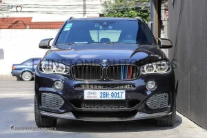 ลิ้นหน้า Cabon Fiber BMW F15 X5 ทรง M performance