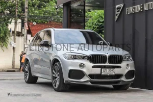 ลิ้นหน้า Cabon Fiber BMW F15 X5 ทรง M performance