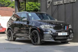 ลิ้นหน้า Cabon Fiber BMW F15 X5 ทรง M performance