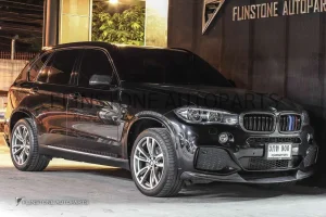 ลิ้นหน้า Cabon Fiber BMW F15 X5 ทรง M performance