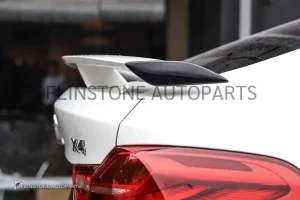 สปอยเลอร์ท้าย BMW X4 F26 ทรง Hamann
