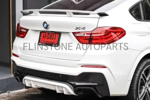 สปอยเลอร์ท้าย BMW X4 F26 ทรง Hamann
