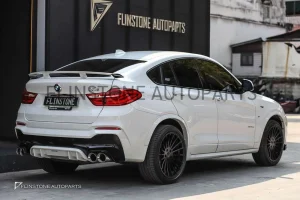 สปอยเลอร์ท้าย BMW X4 F26 ทรง Hamann