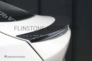 สปอยเลอร์ท้าย Carbon Fiber BMW X4 F26 ทรง M Performance