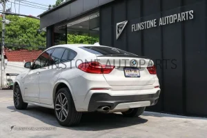 สปอยเลอร์ท้าย Carbon Fiber BMW X4 F26 ทรง M Performance