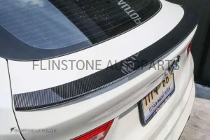 สปอยเลอร์ท้าย Carbon Fiber BMW X4 F26 ทรง M Performance