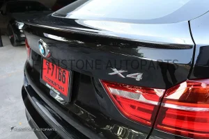 สปอยเลอร์ท้าย Carbon Fiber BMW X4 F26 ทรง M Performance