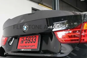 สปอยเลอร์ท้าย Carbon Fiber BMW F32 ทรง M4 BOCADESIGN