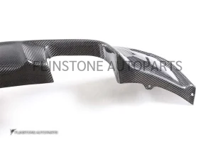 ดิฟฟิวเซอร์ Carbon Fiber BMW F32 ทรง 3D DESIGN