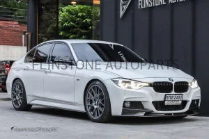 สเกิร์ตข้างตัวต่อ Carbon Fiber BMW F30/F32 ทรง LB
