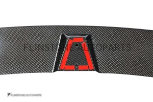 ลิ้นหน้า Carbon Fiber BMW F32 ทรง JC