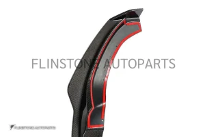 ลิ้นหน้า Carbon Fiber BMW F32 ทรง JC