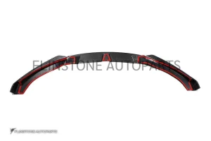 ลิ้นหน้า Carbon Fiber BMW F32 ทรง JC
