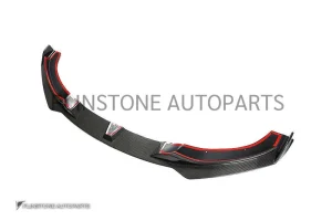 ลิ้นหน้า Carbon Fiber BMW F32 ทรง JC