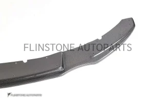 ลิ้นหน้า Carbon Fiber BMW F32 ทรง Rieger