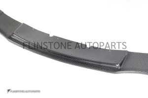 ลิ้นหน้า Carbon Fiber BMW F32 ทรง Rieger
