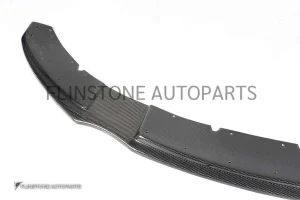 ลิ้นหน้า Carbon Fiber BMW F32 ทรง Rieger