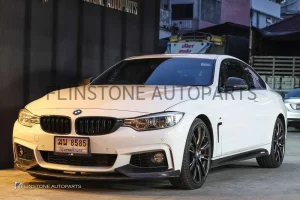 ลิ้นหน้า Carbon Fiber BMW F32 ทรง M performance