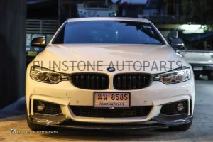 ลิ้นหน้า Carbon Fiber BMW F32 ทรง M performance