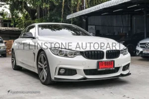 ลิ้นหน้า Carbon Fiber BMW F32 ทรง 3D DESIGN
