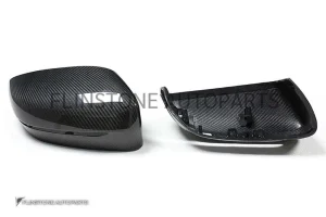 กระจกมองข้าง Carbon Fiber BMW รุ่น G30 แบบเพียวคาร์บอน