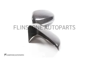 กระจกมองข้าง Carbon Fiber BMW รุ่น G30 แบบครอบ