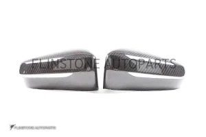 กระจกมองข้าง Carbon Fiber BMW รุ่น G30 แบบครอบ