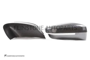 กระจกมองข้าง Carbon Fiber BMW รุ่น G30 แบบครอบ