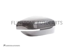 กระจกมองข้าง Carbon Fiber BMW รุ่น G30 แบบครอบ