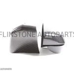 กระจกมองข้าง Carbon Fiber BMW รุ่น G30 แบบครอบ
