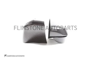 กระจกมองข้าง Carbon Fiber BMW รุ่น G30 แบบครอบ