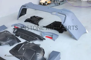 ชุดกันชนรอบคัน BMW G30 ทรง F90 M5