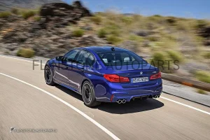 ชุดกันชนรอบคัน BMW G30 ทรง F90 M5