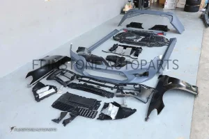 ชุดกันชนรอบคัน BMW G30 ทรง F90 M5
