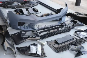 ชุดกันชนรอบคัน BMW G30 ทรง F90 M5