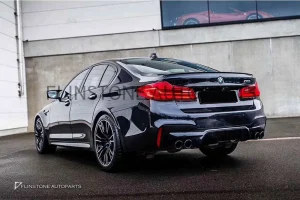 ชุดกันชนหลัง BMW G30 ทรง F90 M5